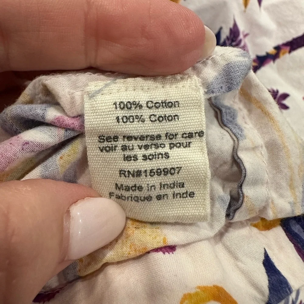 Printfresh Monkey Business Purple Pajama Shorts Sleep Set 4XL